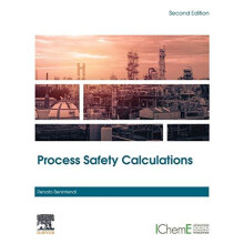 Process Safety Calculations Paperback Book