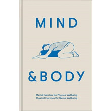 Mind amp Body by The School of Life Hardcover Book
