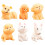 24Stk Mini Resin Figuren Set Für 1