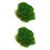 2Ud Tapete De Simulado Material Para Decoración 7