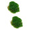 2Ud Tapete De Simulado Material Para Decoración 9