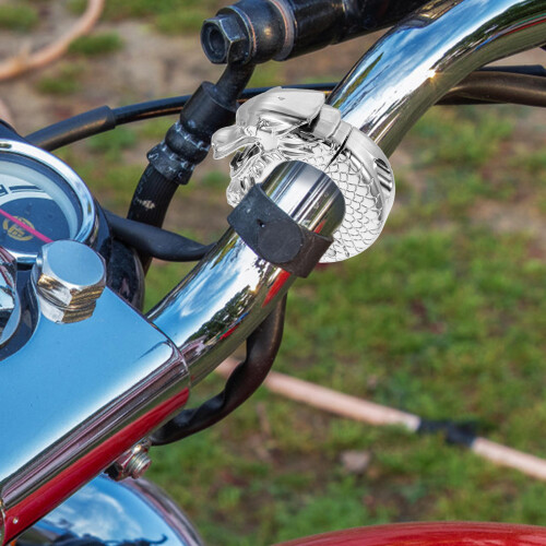 Durable ABS Motorcycle Luggage Hook Front Mount for Motorcycles 2