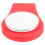 Stylish Red Golf Hat Clip Magnetic Silicone Ball Marker Accessory 11