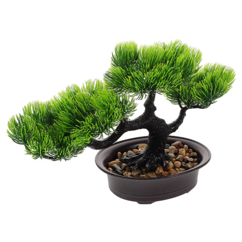 5Pz Bonsai Artificiali Per Ufficio O Casa