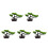 5Pz Bonsai Artificiali Per Ufficio O Casa 10