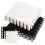 20Pcs Plush Carpet Tiles Interlocking Soft Floor Mats Assorted Colors 1