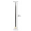 Percussion Mallet Drumsticks Nylon 1 Pair 16.5x1.4x1.4in 7