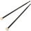 Percussion Mallet Drumsticks Nylon 1 Pair 16.5x1.4x1.4in 3