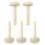 5Pcs Skrapsvamp Papperstryck Grafiktryck Verktyg 6