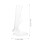 Transparent Plastfot För Strumpor Mannekängfot Sockdisplay 2