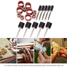 20 Fick Slipringar För Slipning Metallrost Slipring Slipning