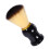 Brosse Rasage Manche Bois Nylon Brosse Portable 1