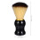 Brosse Rasage Manche Bois Nylon Brosse Portable 10