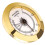 Mekanisk Cigarr Hygrometer I Rund Form, Legering , 10
