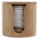 1 Set Ansiktsborttagningspuffar Av Bambufiber 4