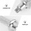 10St Slitstarka Alpenstock Tips I Silver, Tungstenstålsmaterial 7