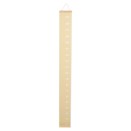 1 St Höjdmätare Vägganhängare För Barn Hem 2
