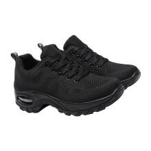 1Par Sneakers För Kvinnor, Andningsbara Och