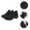 1Par Sneakers För Kvinnor, Andningsbara Och 5