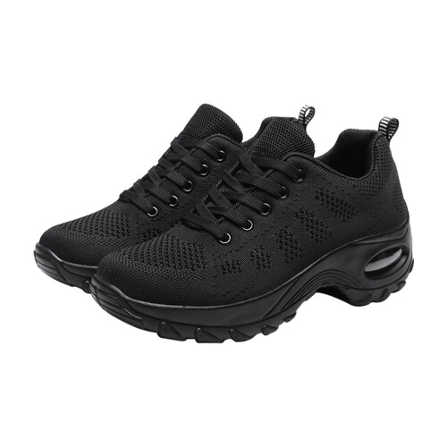 1Par Sneakers För Kvinnor, Andningsbara Och 1