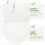 1Set Wit Plastic Hangplant Houder Voor En 10