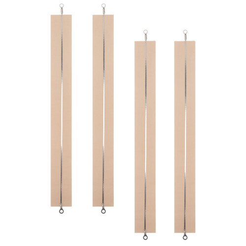 4St Värmeelement För Sealer Förseglingsmaskin Reservdel Strips
