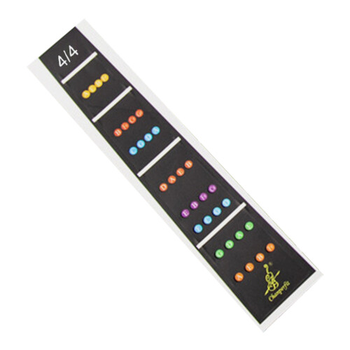 Violin Position Sticker Fingerboard Guide Phonetic