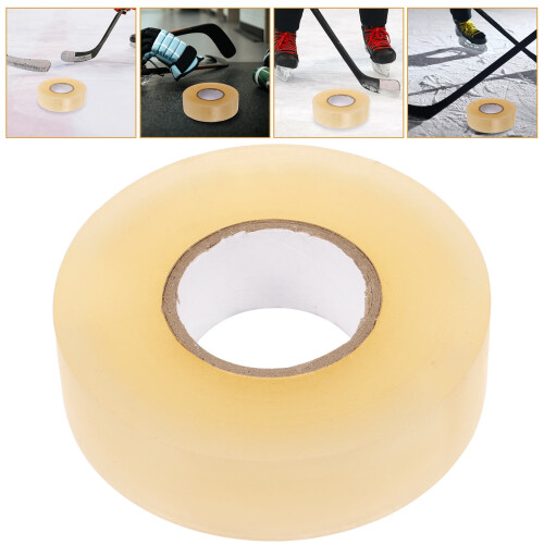 1 Rulle Transparent Hockeytejp Socktejp 2