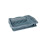 (Grey) Plastic Dish Drainer Rack Tray Cutlery Plate Cup Holder 3
