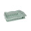 (Grey) Plastic Dish Drainer Rack Tray Cutlery Plate Cup Holder 7