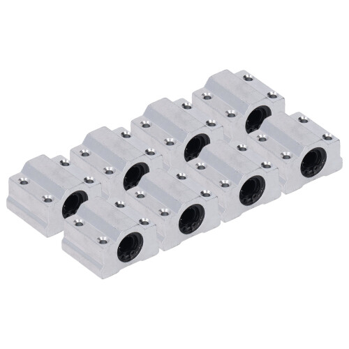STÜCKE Linearkugellager-Gleitblock 1