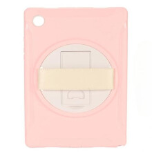 Etui do iPad Mini 1/2/3 7.9" Pancerne Obrotowa Podstawka Różowe