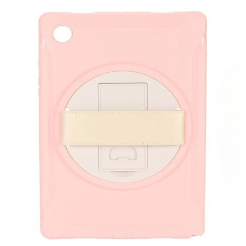 Étui pour iPad Mini 1/2/3 7.9" Robuste Rotatif Support Rose