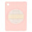 Étui pour iPad Mini 1/2/3 7.9" Robuste Rotatif Support Rose 3