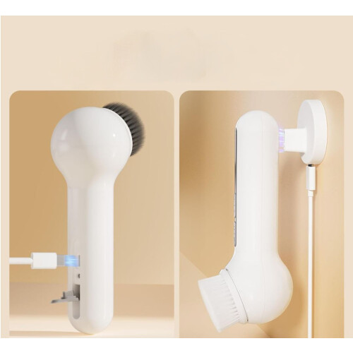 Brosse Nettoyante Visage Électrique 6 Modes USB IPX5 2