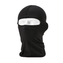 (Default) 1PC Balaclava Full Face Mask Men Women Ski Winter Warmer Neck