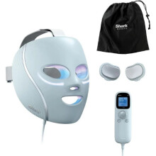 Shark CyroGlow LED Facemask Blue Frost Anti-Ageing