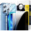 SMARTDEVIL Verre Trempé 9h Pour iPhone 13 Pro, 6,1 pouces Lot de 2 Pièces 1