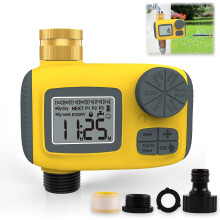 Precyzyjny Automatyczny Komputer do Nawadniania Ogrodu od 10 do 120PSI