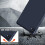 Etui na Tablet Samsung Galaxy Tab A7 Lite 8,7 cala Granatowe 4