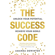 The Success Code by Amanda Dewinter Paperback Book