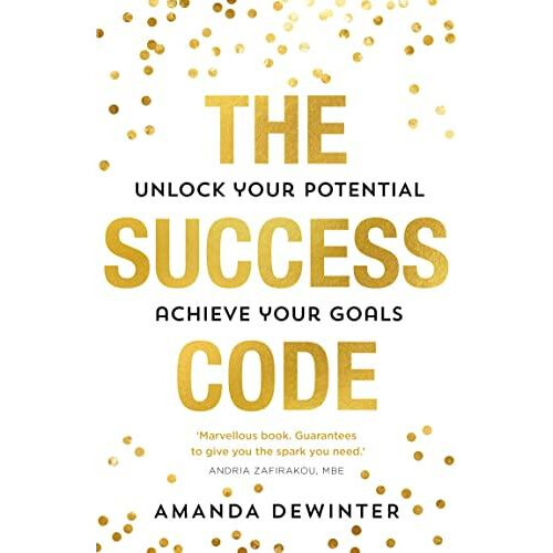 The Success Code by Amanda Dewinter Paperback Book