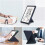 Etui na Tablet Samsung Galaxy Tab A7 Lite 8,7 cala Granatowe 3