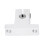 8Pcs Linear Motion Rail Klemmstange Guide 15