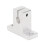 8Pcs Linear Motion Rail Klemmstange Guide 8