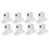 8Pcs Linear Motion Rail Klemmstange Guide 5