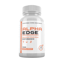 Alpha Edge Unleash Your Peak Performance