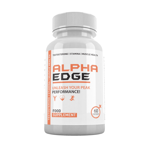 Alpha Edge Unleash Your Peak Performance