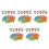 500Stk Resin Mini Figuren, Robuste Und 8