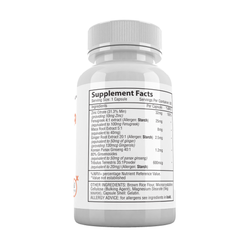 Alpha Edge Unleash Your Peak Performance 2